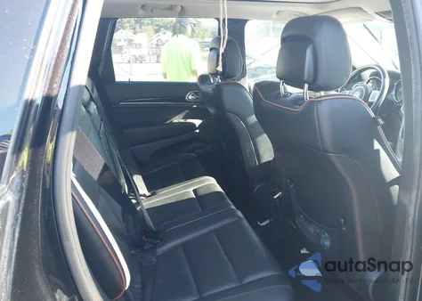 2013 Jeep Grand Cherokee Overland Summit from USA, damaged, VIN 1C4RJFCT5DC568309